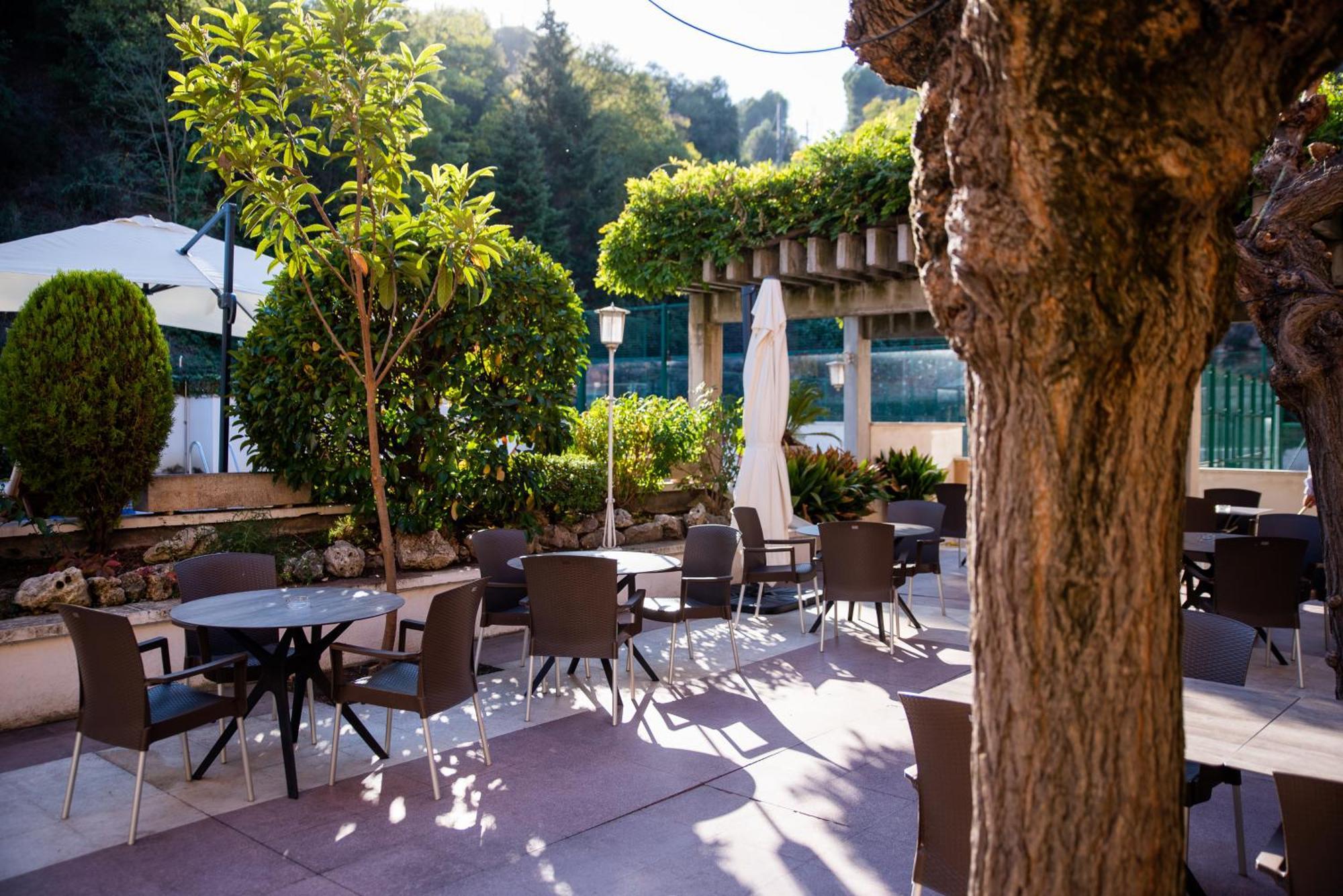 Hotel Robert La Pobla de Claramunt Exteriér fotografie