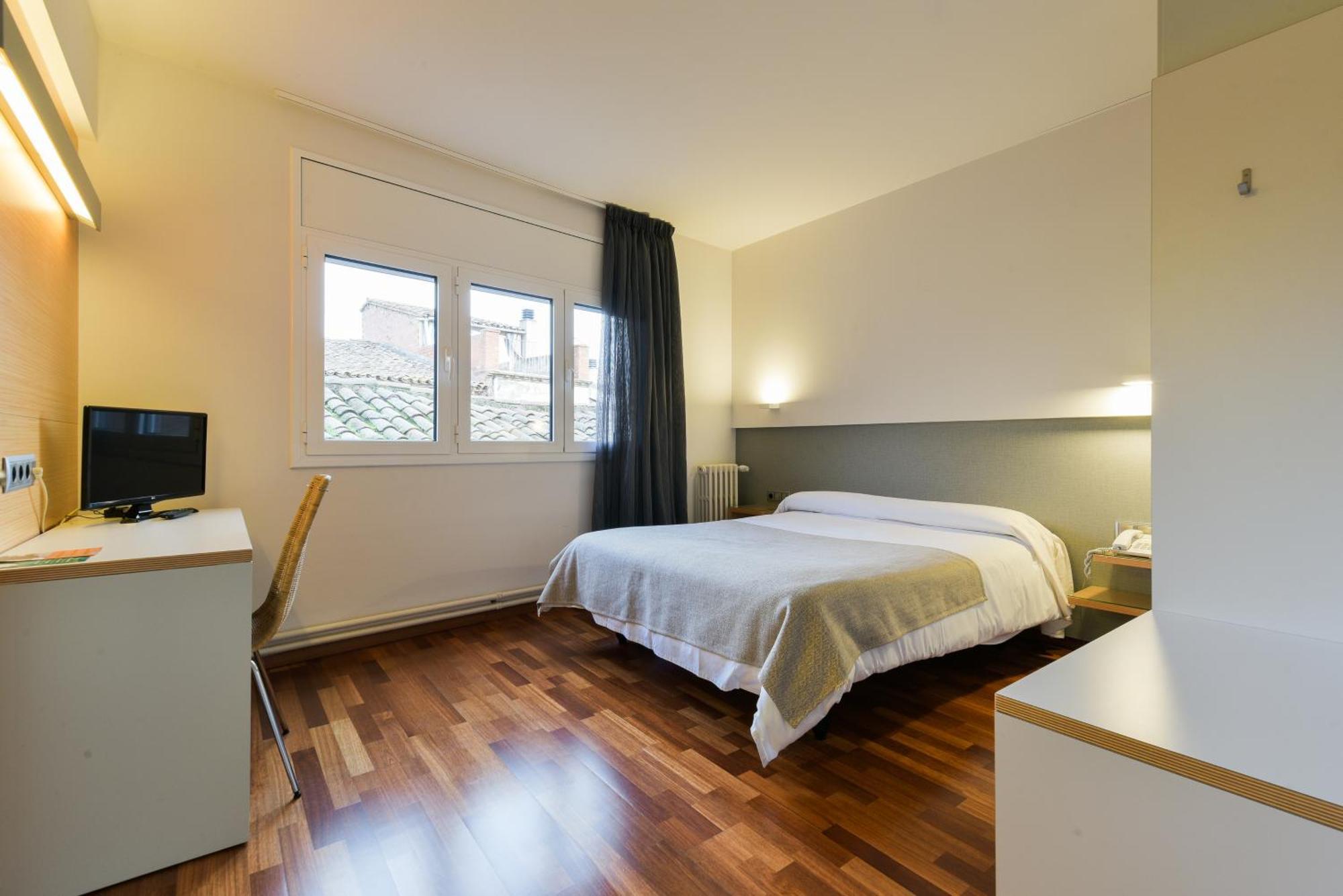 Hotel Robert La Pobla de Claramunt Exteriér fotografie