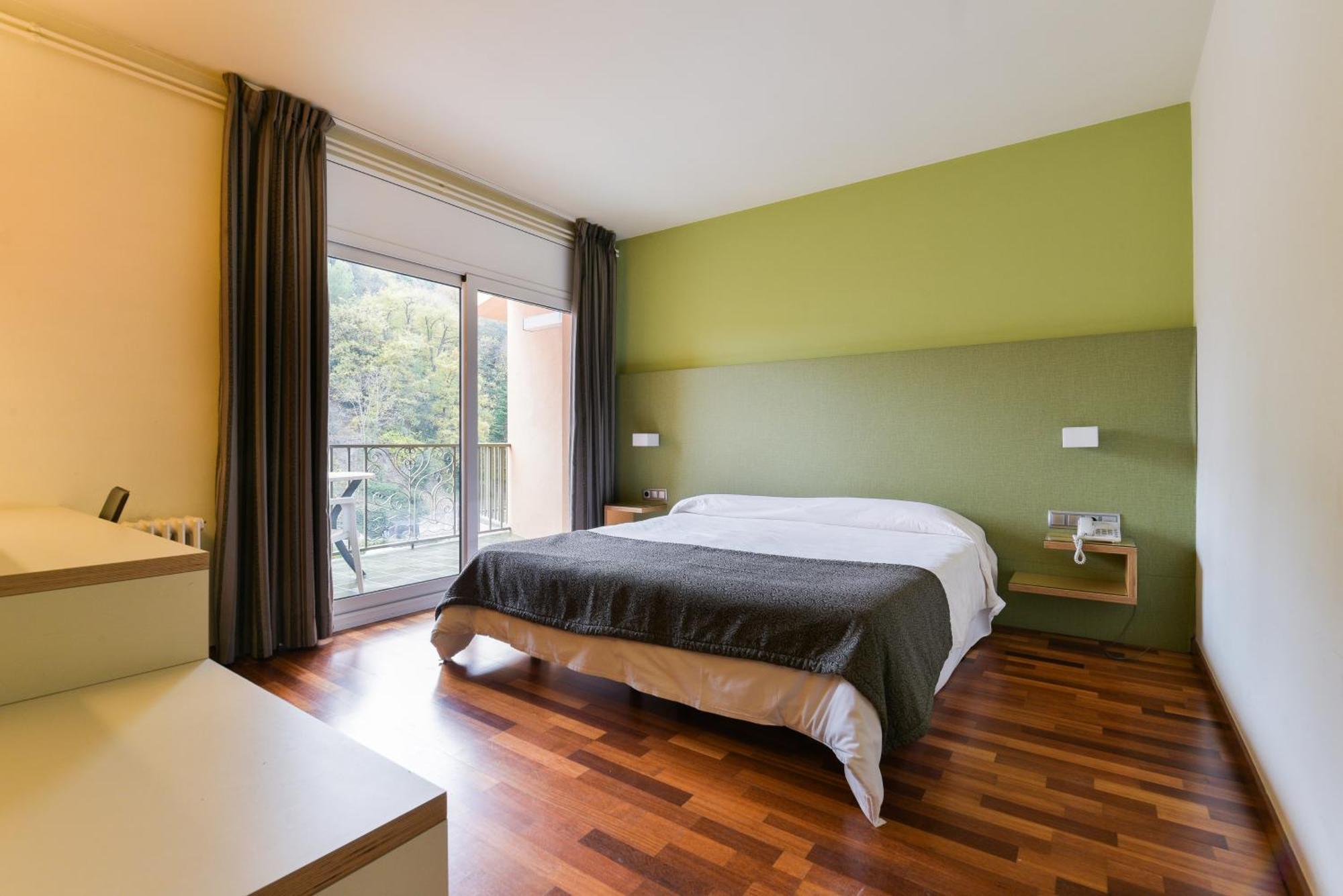 Hotel Robert La Pobla de Claramunt Exteriér fotografie